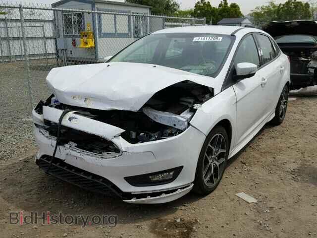 2015 FORD FOCUS - VIN: 1FADP3F24FL306414 - Фото 2