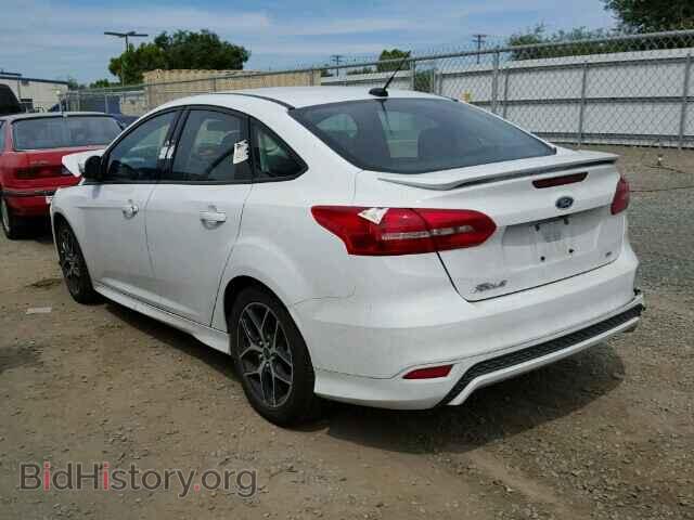 2015 FORD FOCUS - VIN: 1FADP3F24FL306414 - Фото 3