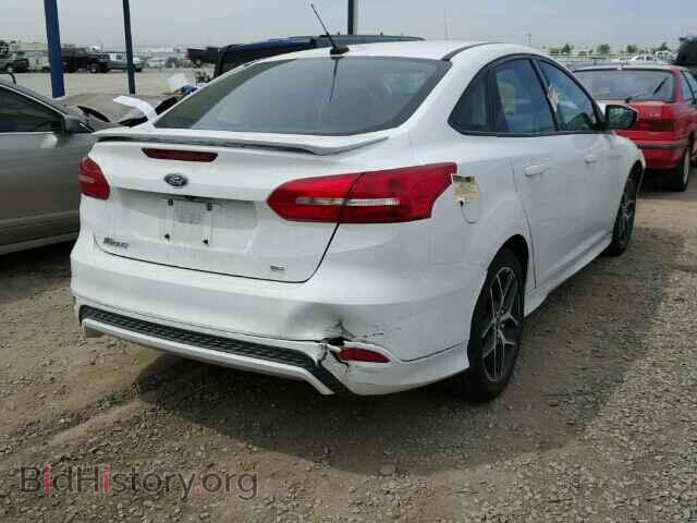 2015 FORD FOCUS - VIN: 1FADP3F24FL306414 - Фото 4