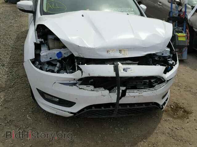 2015 FORD FOCUS - VIN: 1FADP3F24FL306414 - Фото 9