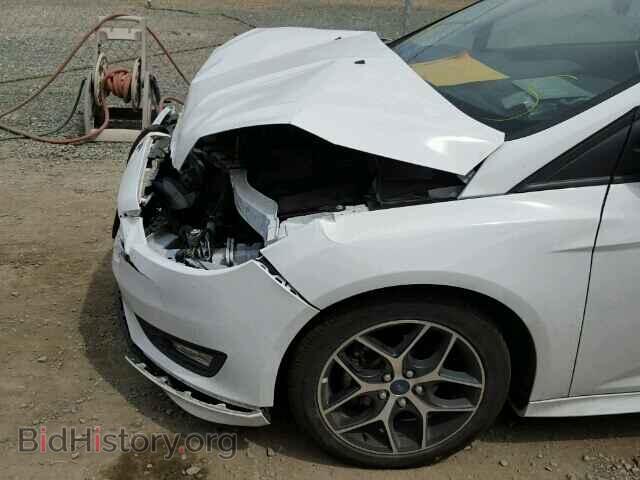 2015 FORD FOCUS - VIN: 1FADP3F24FL306414 - Фото 10