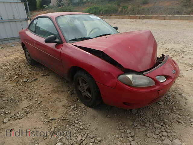 Photo 3FAKP1134XR129152 - FORD ESCORT 1999