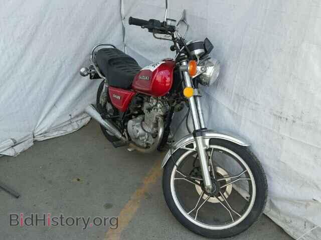 Photo JS1NF41A6R2100571 - SUZUKI OTHR CYCLE 1994