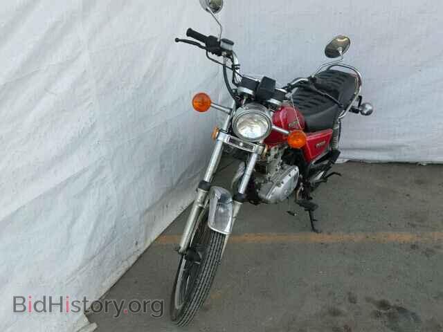 1994 SUZUKI OTHR CYCLE - VIN: JS1NF41A6R2100571 - Фото 2