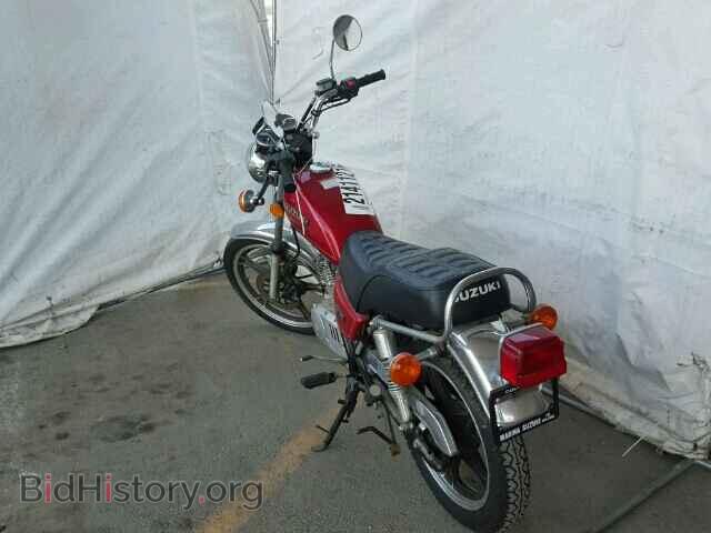 1994 SUZUKI OTHR CYCLE - VIN: JS1NF41A6R2100571 - Фото 3