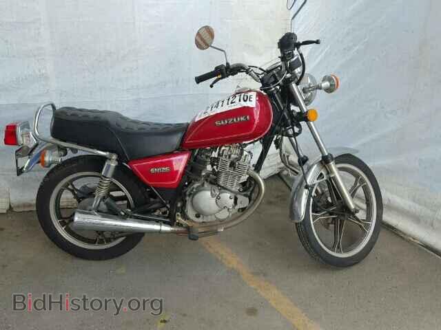 1994 SUZUKI OTHR CYCLE - VIN: JS1NF41A6R2100571 - Фото 9