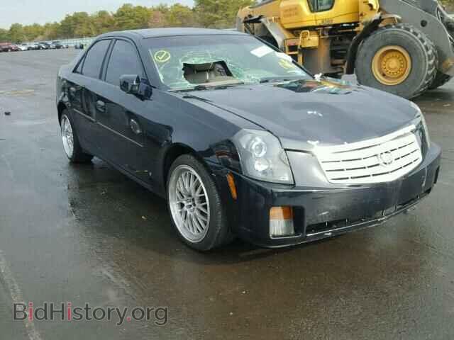 Photo 1G6DP577970107753 - CADILLAC CTS 2007