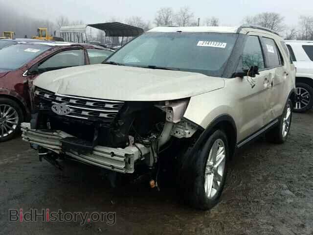 2017 FORD EXPLORER - VIN: 1FM5K8D8XHGA40275 - Фото 2