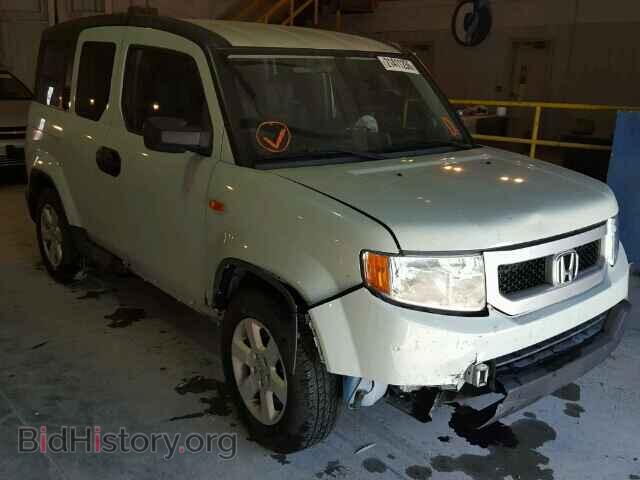 Photo 5J6YH28739L002985 - HONDA ELEMENT 2009
