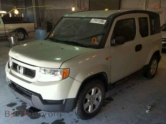 2009 HONDA ELEMENT - VIN: 5J6YH28739L002985 - Photo 2