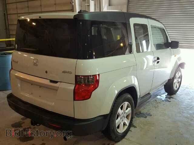 2009 HONDA ELEMENT - VIN: 5J6YH28739L002985 - Photo 4