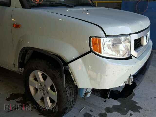 2009 HONDA ELEMENT - VIN: 5J6YH28739L002985 - Photo 9