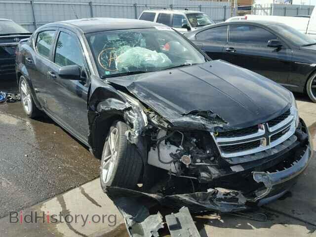 Фотография 1B3BD1FG3BN507148 - DODGE AVENGER 2011