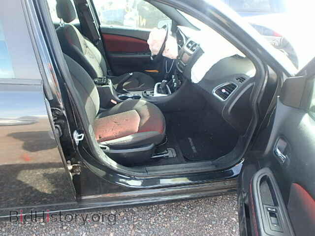 2011 DODGE AVENGER - VIN: 1B3BD1FG3BN507148 - Фото 5