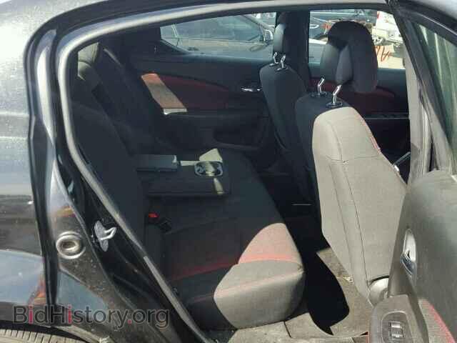 2011 DODGE AVENGER - VIN: 1B3BD1FG3BN507148 - Фото 6