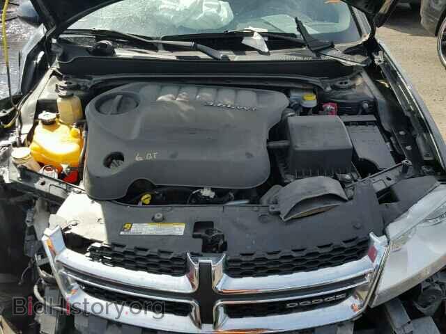 2011 DODGE AVENGER - VIN: 1B3BD1FG3BN507148 - Фото 7