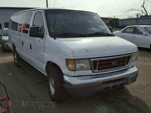 Фотография 1FBSS31S5XHA22919 - FORD ECONOLINE 1999