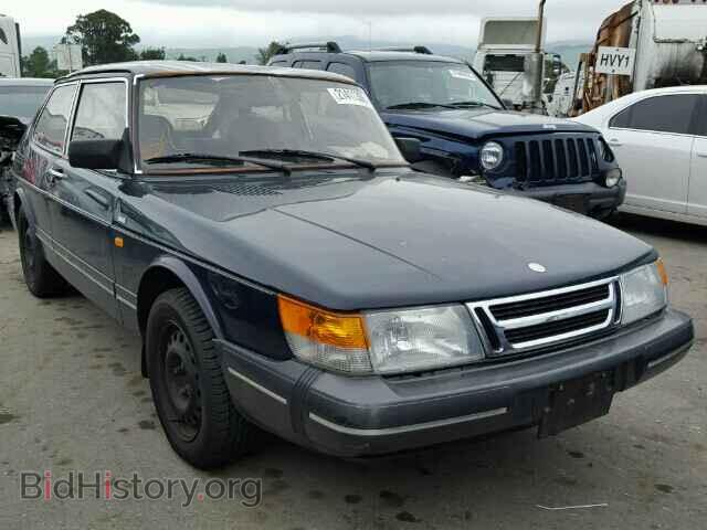 Фотография YS3AR36D4K7018395 - SAAB 900 1989