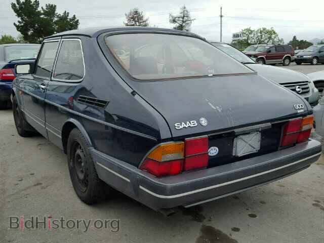 1989 SAAB 900 - VIN: YS3AR36D4K7018395 - Фото 3