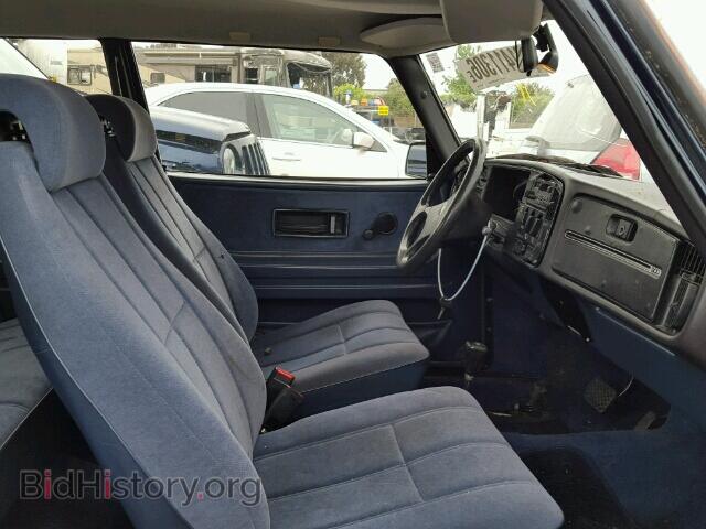 1989 SAAB 900 - VIN: YS3AR36D4K7018395 - Фото 5
