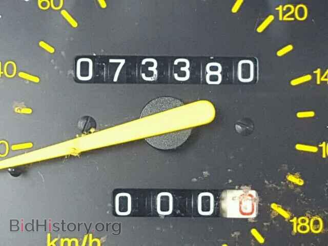 1989 SAAB 900 - VIN: YS3AR36D4K7018395 - Фото 8