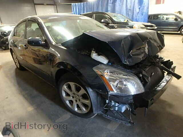 Фотография 1N4BA41E97C832250 - NISSAN MAXIMA 2007