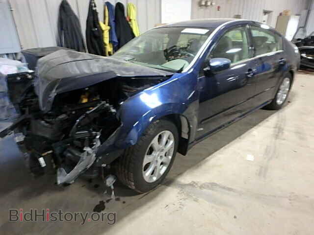 2007 NISSAN MAXIMA - VIN: 1N4BA41E97C832250 - Фото 2