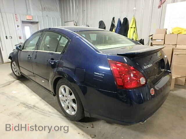2007 NISSAN MAXIMA - VIN: 1N4BA41E97C832250 - Фото 3