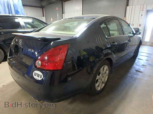 2007 NISSAN MAXIMA - VIN: 1N4BA41E97C832250 - Фото 4