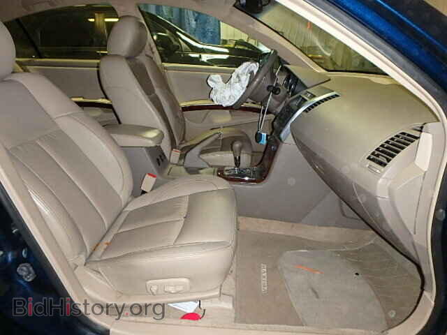 2007 NISSAN MAXIMA - VIN: 1N4BA41E97C832250 - Фото 5
