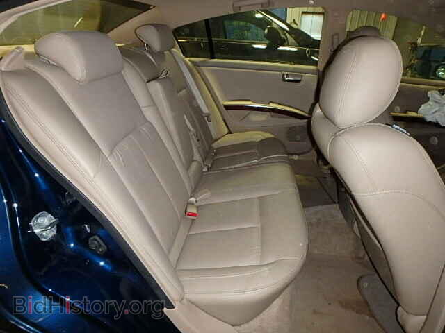 2007 NISSAN MAXIMA - VIN: 1N4BA41E97C832250 - Фото 6