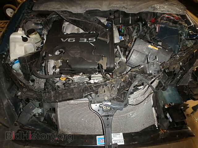 2007 NISSAN MAXIMA - VIN: 1N4BA41E97C832250 - Фото 7