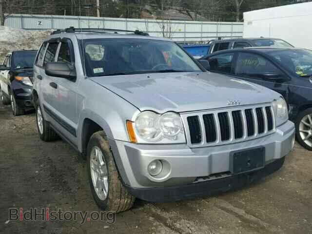 Фотография 1J4HR48N85C679208 - JEEP CHEROKEE 2005