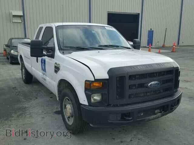 Photo 1FTSX20R68EA31315 - FORD F250 2008