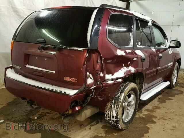 2004 GMC ENVOY - VIN: 1GKDT13S842315588 - Фото 4
