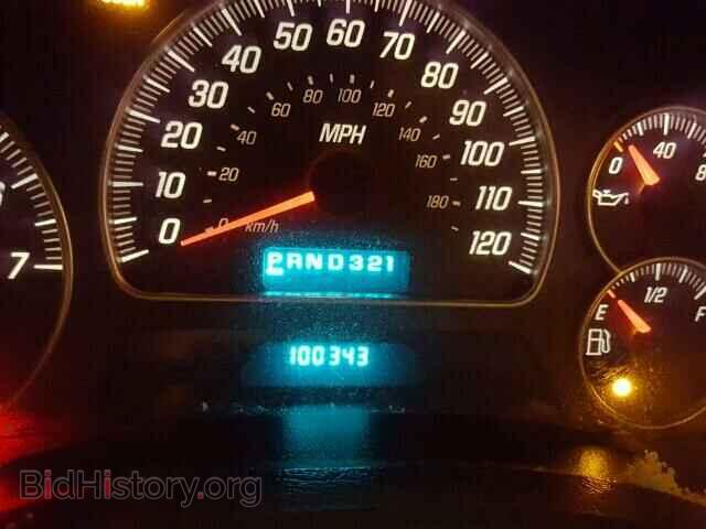 2004 GMC ENVOY - VIN: 1GKDT13S842315588 - Фото 8