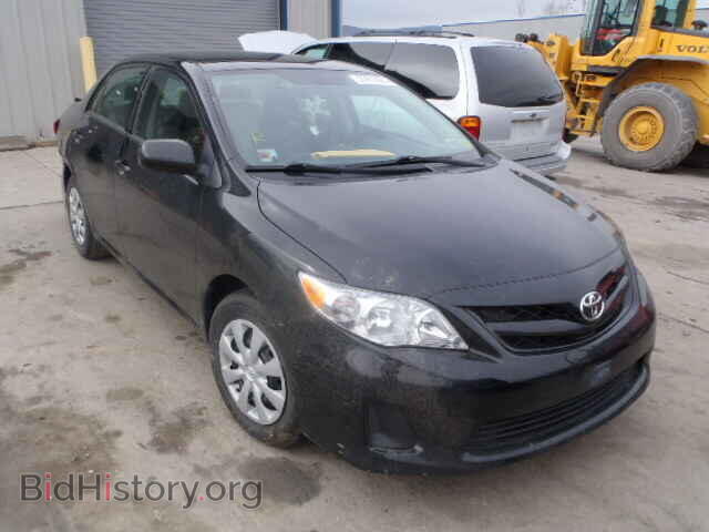 Фотография 2T1BU4EE0CC806391 - TOYOTA COROLLA 2012