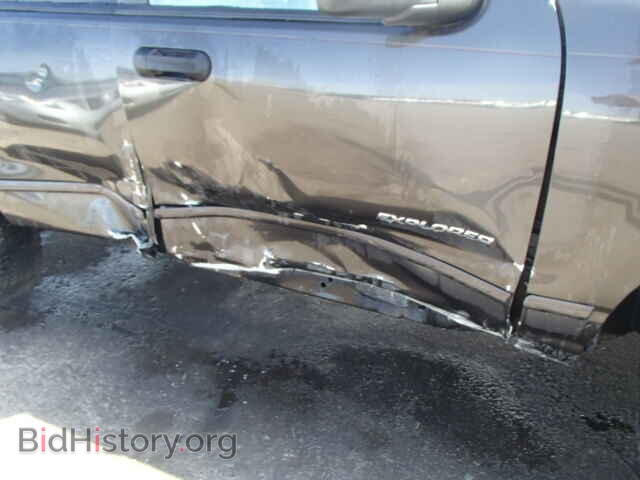 2005 FORD EXPLORER - VIN: 1FMZU73K75ZA63807 - Фото 10