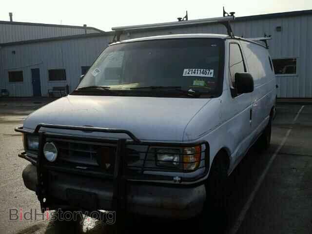 1997 FORD ECONOLINE - VIN: 1FTEE1429VHB28917 - Фото 2