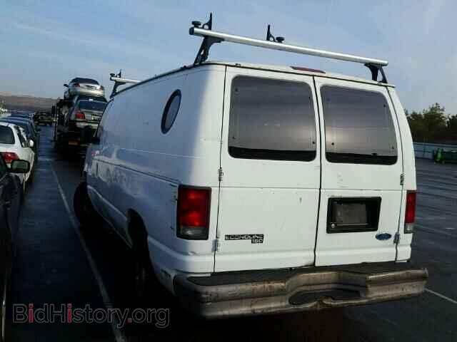 1997 FORD ECONOLINE - VIN: 1FTEE1429VHB28917 - Фото 3