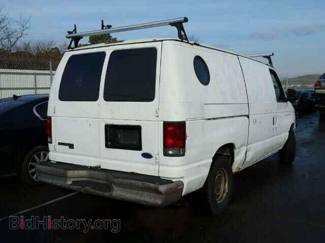1997 FORD ECONOLINE - VIN: 1FTEE1429VHB28917 - Фото 4