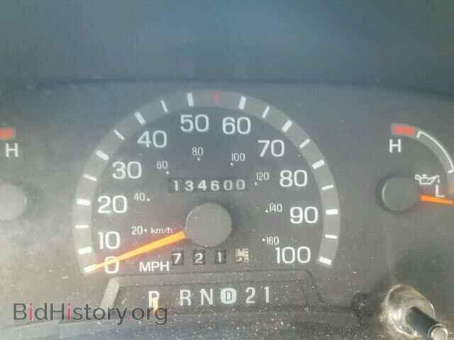 1997 FORD ECONOLINE - VIN: 1FTEE1429VHB28917 - Фото 8
