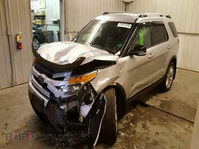 2015 FORD EXPLORER - VIN: 1FM5K8D88FGC39211 - Photo 2