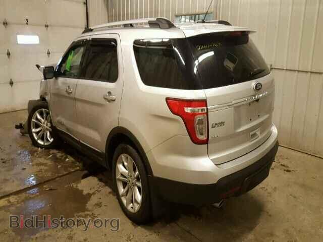 2015 FORD EXPLORER - VIN: 1FM5K8D88FGC39211 - Photo 3