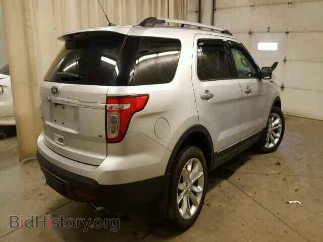 2015 FORD EXPLORER - VIN: 1FM5K8D88FGC39211 - Photo 4