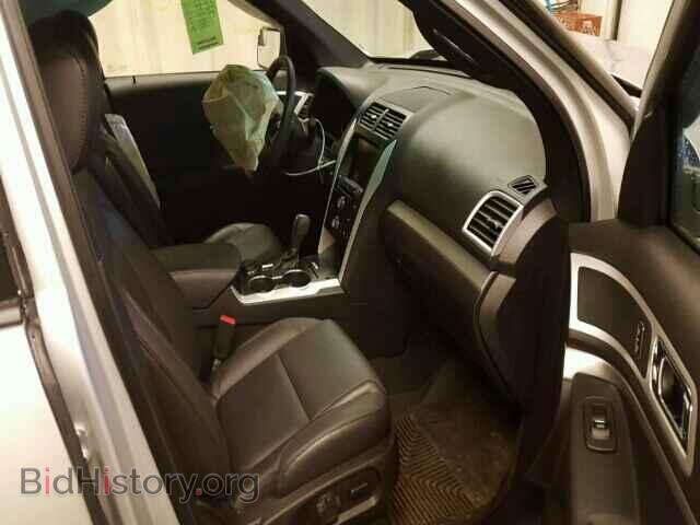 2015 FORD EXPLORER - VIN: 1FM5K8D88FGC39211 - Photo 5