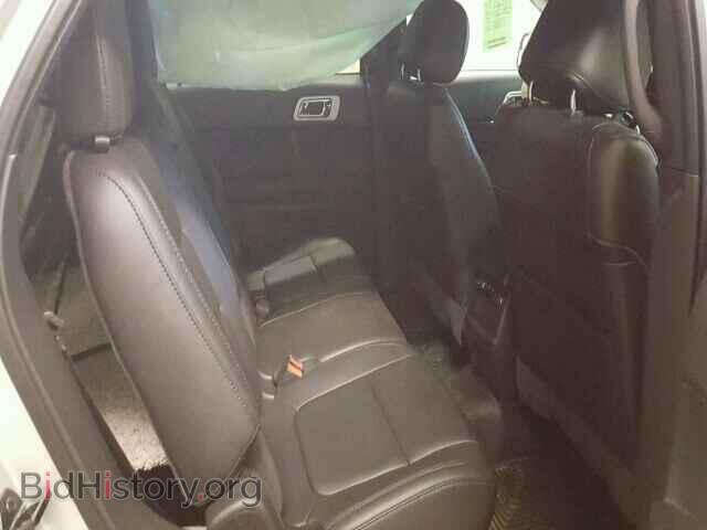 2015 FORD EXPLORER - VIN: 1FM5K8D88FGC39211 - Photo 6