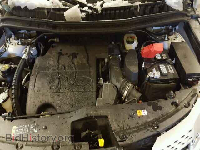 2015 FORD EXPLORER - VIN: 1FM5K8D88FGC39211 - Photo 7