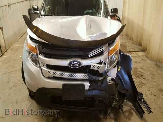 2015 FORD EXPLORER - VIN: 1FM5K8D88FGC39211 - Photo 9