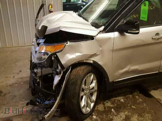 2015 FORD EXPLORER - VIN: 1FM5K8D88FGC39211 - Photo 10